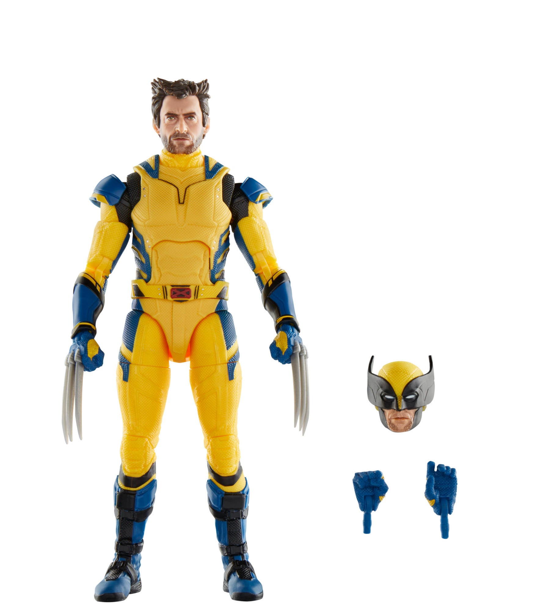 Deadpool & Wolverine Marvel Legends Figures Are Here For Real This Time