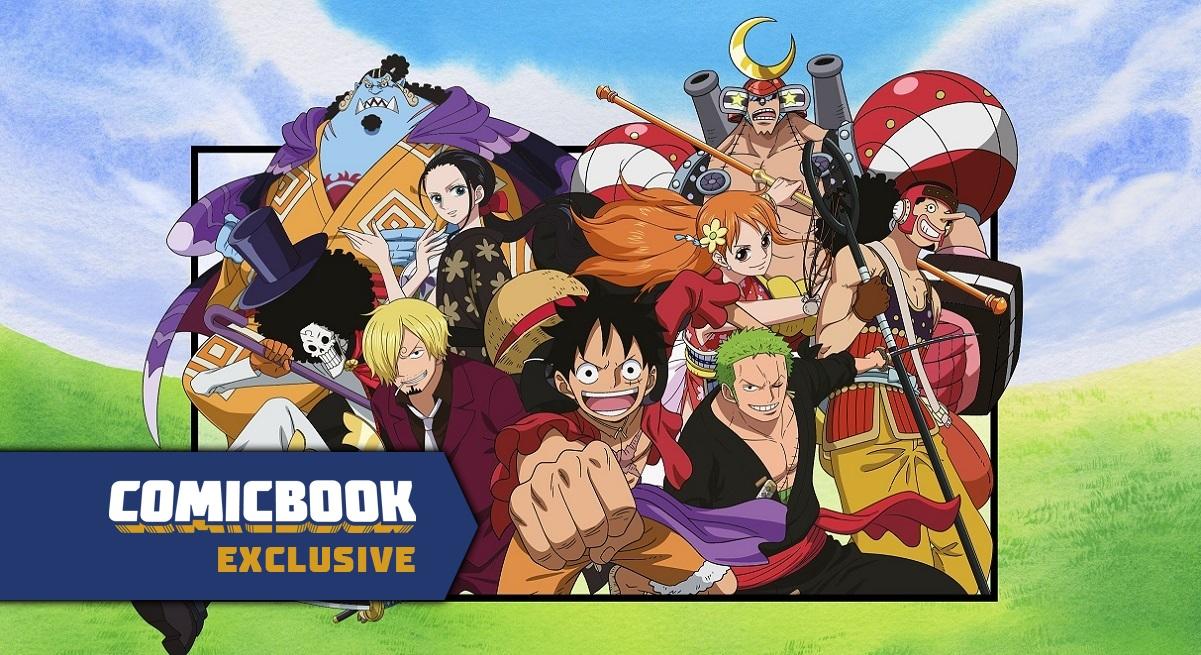 One Piece 25th Anniversary