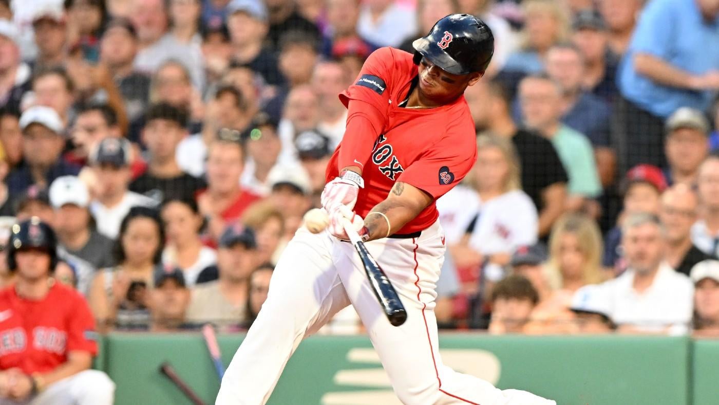 Fantasy Baseball Believe It or Not: Rafael Devers' absence and other stories to keep an eye on this spring