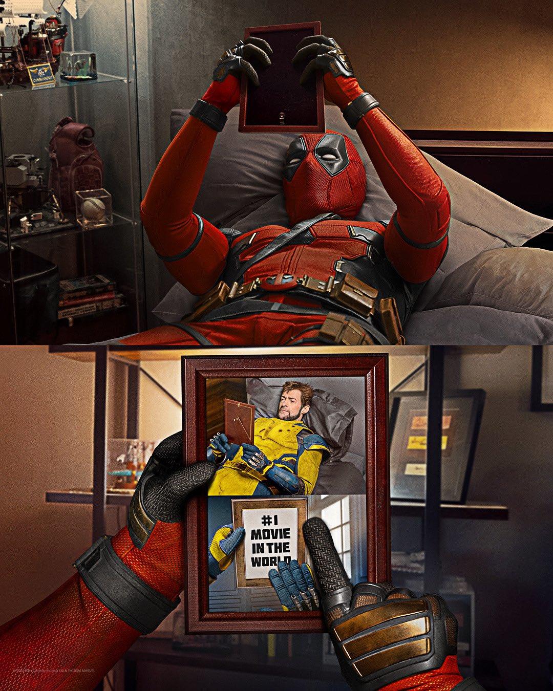 Deadpool & Wolverine: Hugh Jackman Recreates Iconic Meme