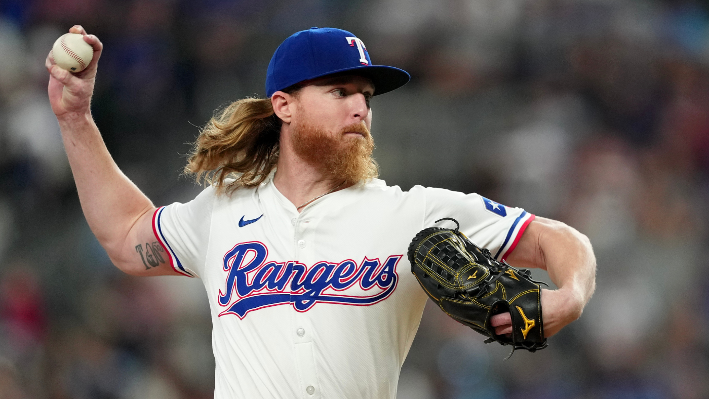 Jon Gray injury: Rangers pitcher leaves before first pitch with groin discomfort in latest hit to rotation