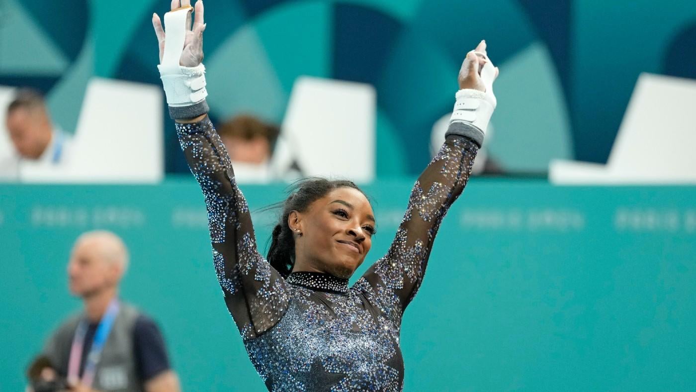 2024 Paris Olympics odds, picks: Former Olympic champion reveals gymnastics best bets for July 30