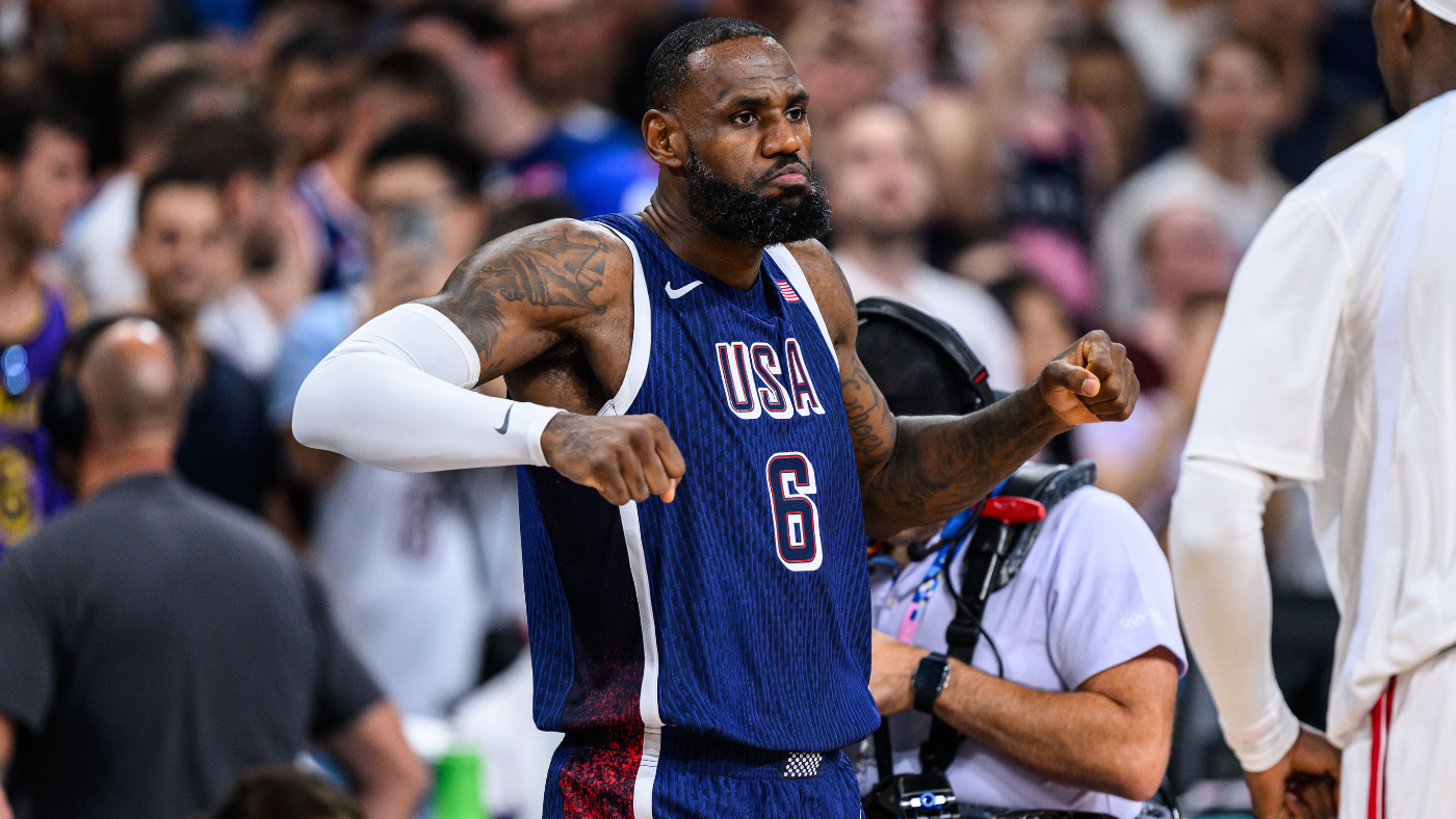 Where to watch Team USA vs. Serbia: TV channel, time, live stream basketball at 2024 Paris Olympics, odds