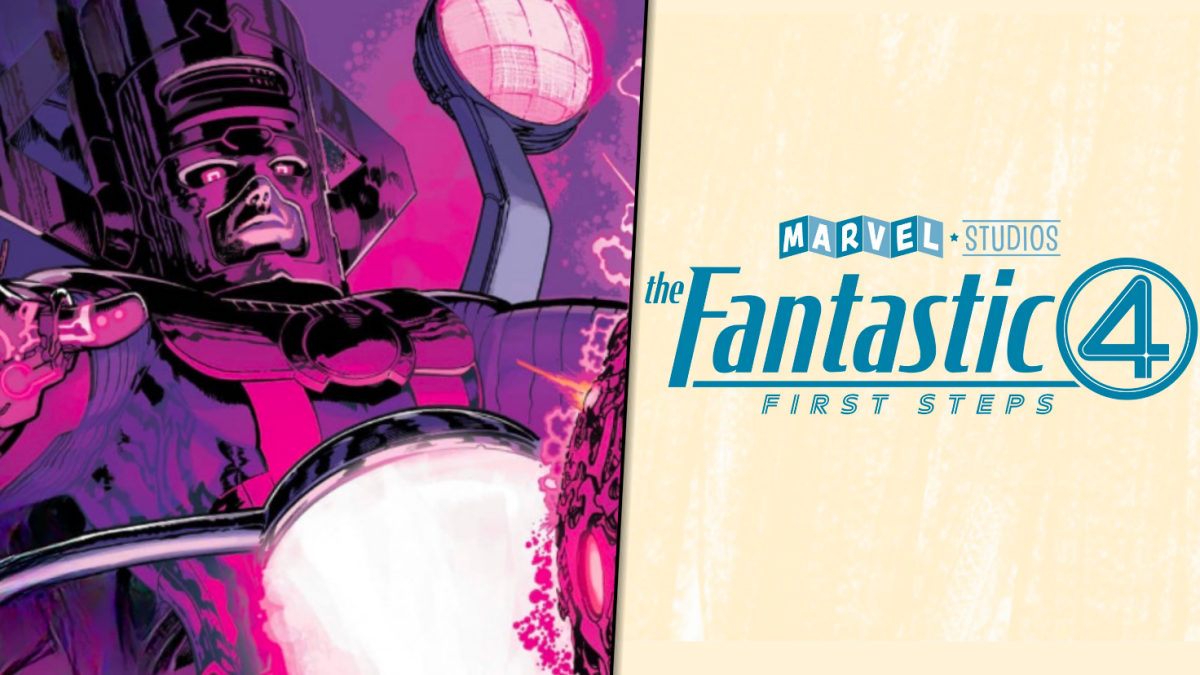 Marvel's Fantastic Four: First Steps Director Teases MCU Galactus: "Go ...