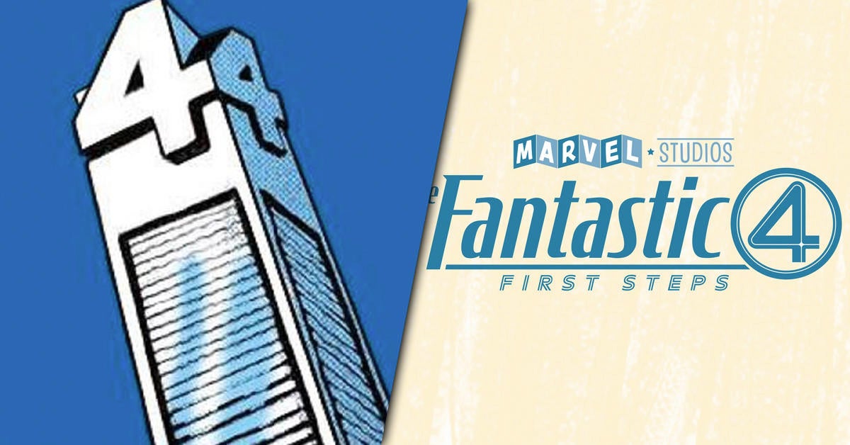 SDCC 2024: Fantastic Four's Baxter Building First Look Unveiled