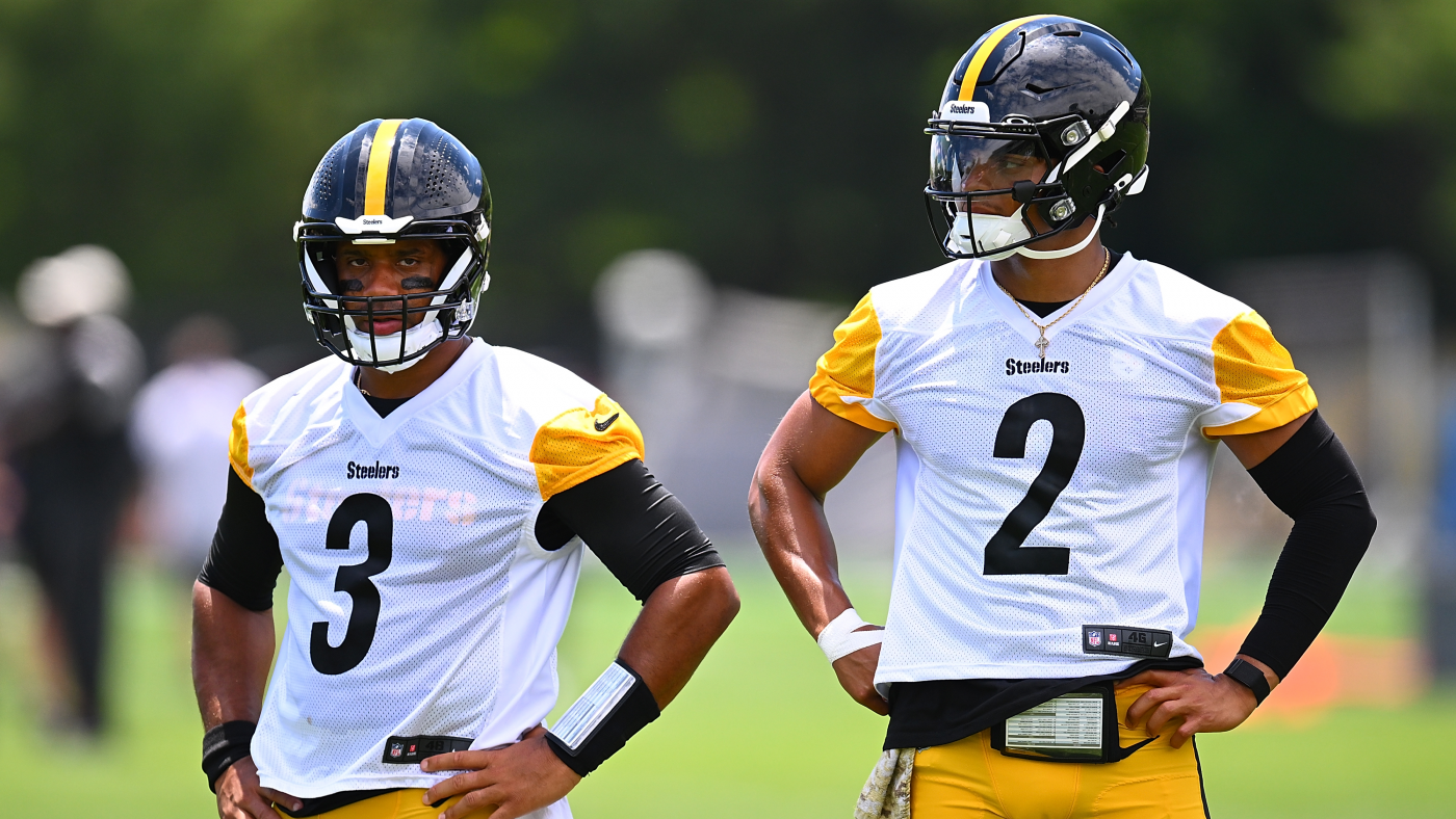Steelers training camp observations: Justin Fields showing potential to be Pittsburgh's future quarterback