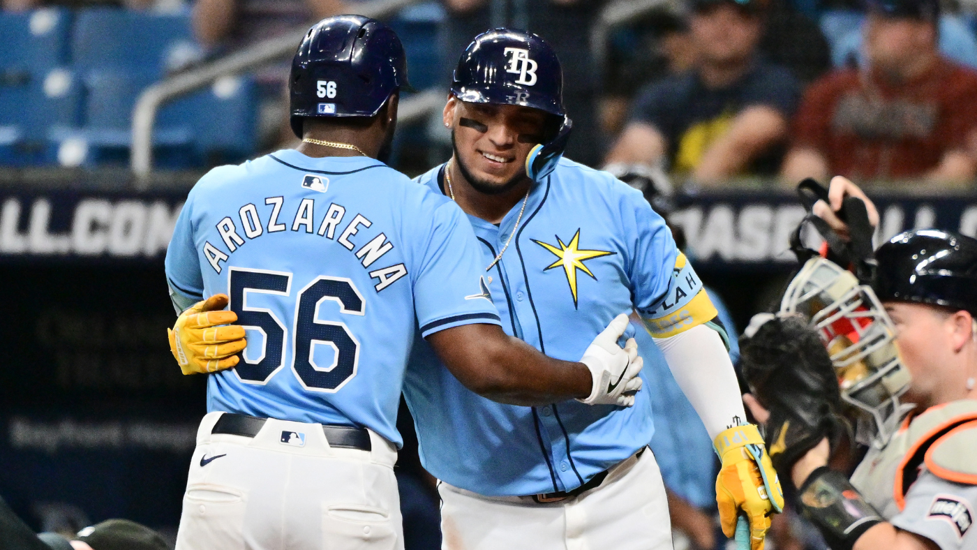 Snyder's Soapbox: With playoff position in sight, Rays are giving up once again instead of trying to win