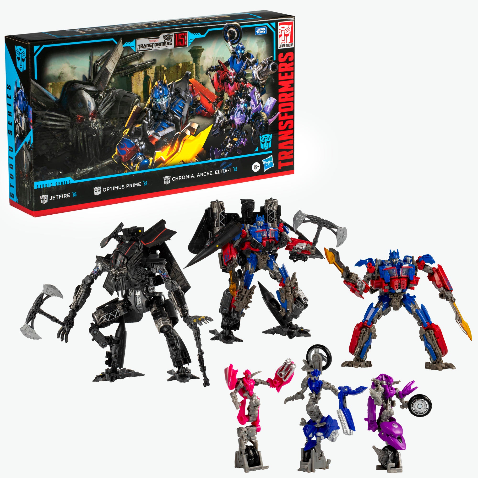 Transformers SDCC 2024 Hasbro Pre-Orders Drop On July 30th