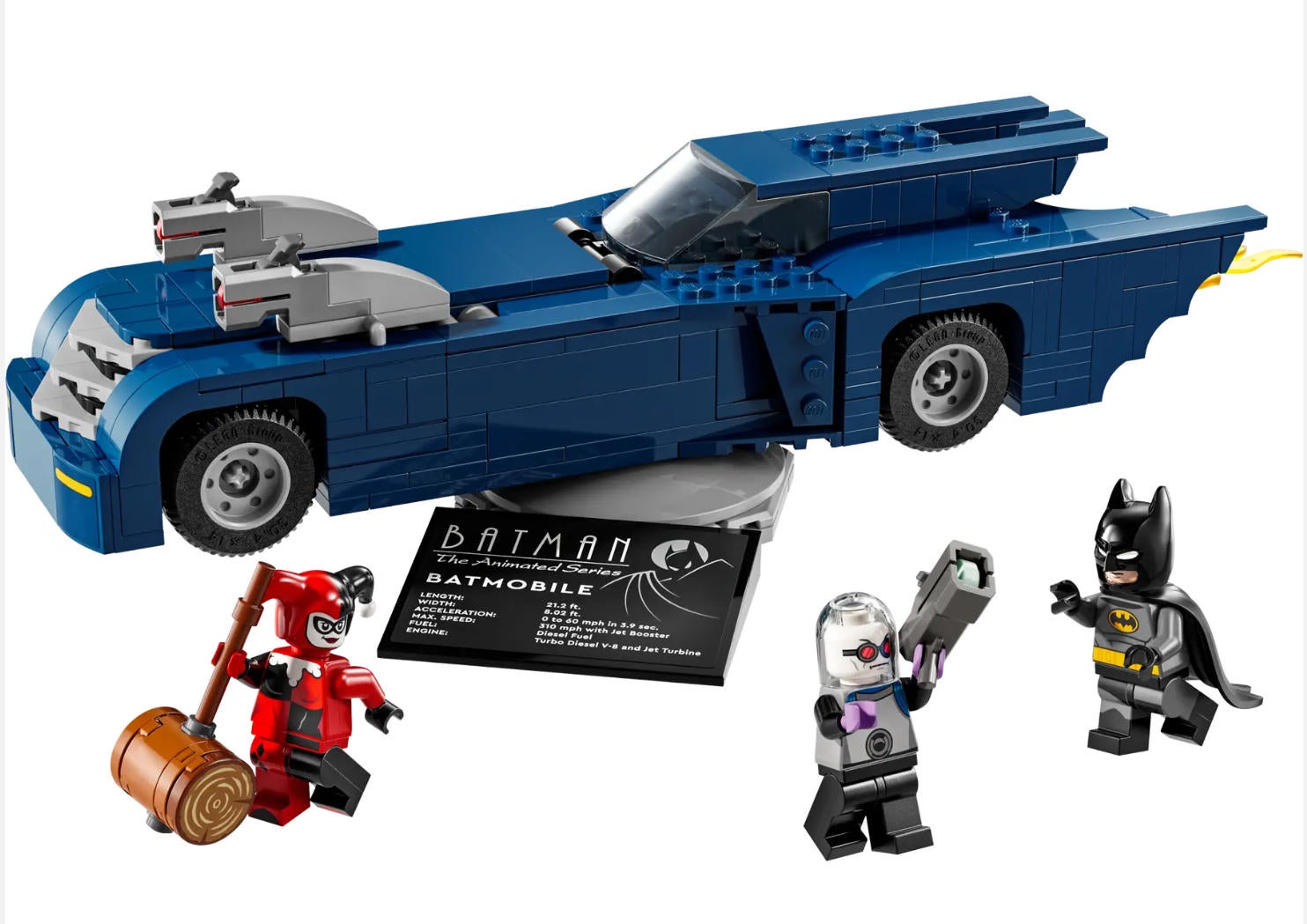 Here Are The Best LEGO Sets Launching On August 1st, 2024