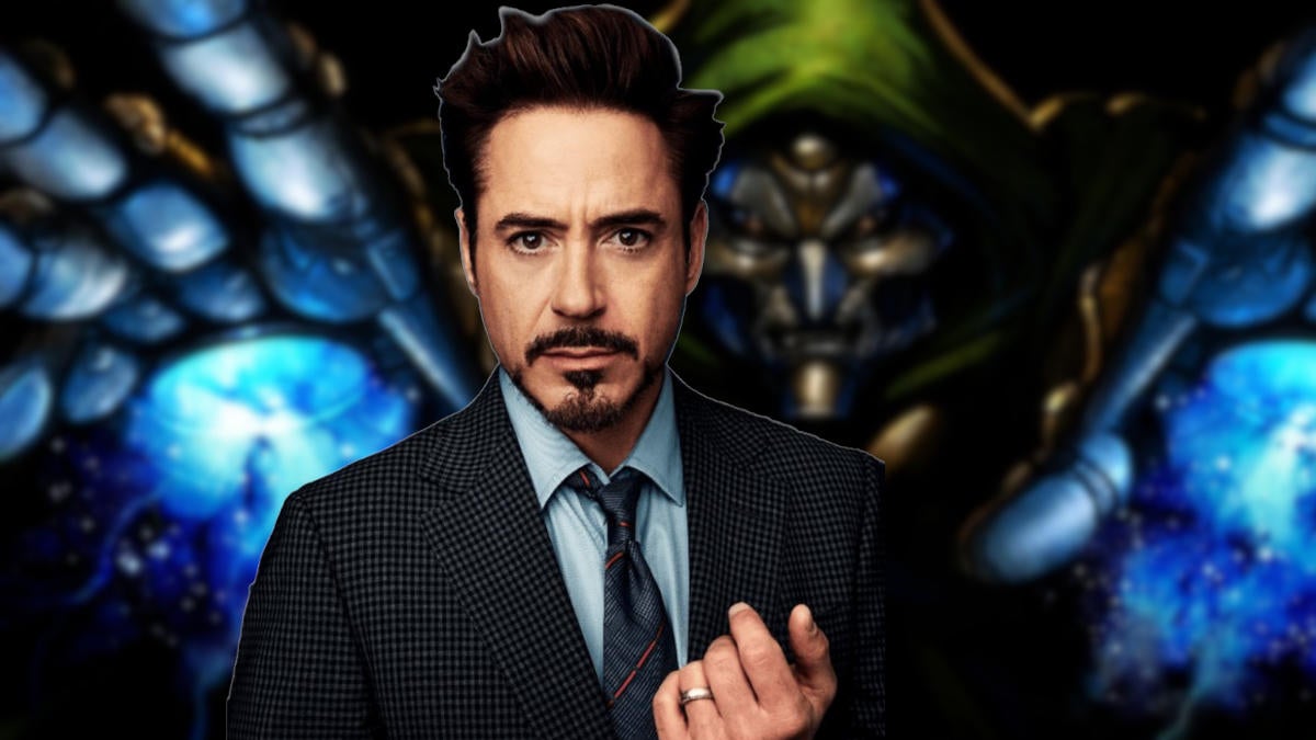 Мстители: основная проблема с возвращением RDJ в MCU в виде Doom