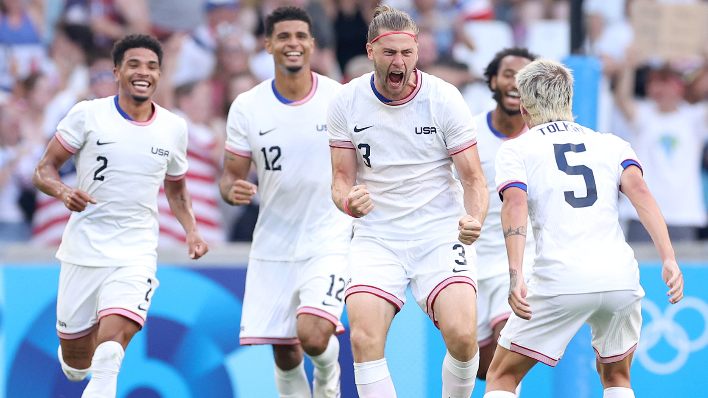 Team USA vs. Guinea live stream: 2024 Paris Olympic men's soccer prediction, TV channel, where to watch online