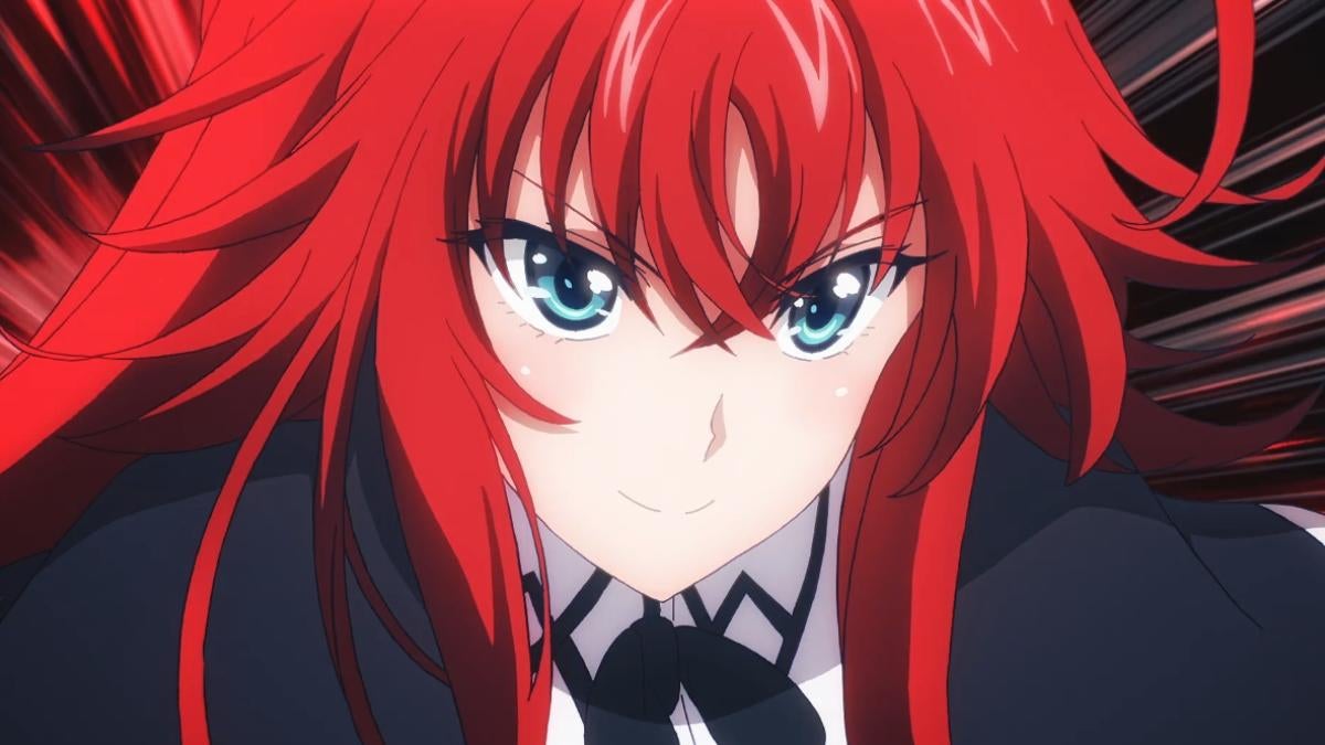 High School DxD Delivers One of Anime's Wildest Cameos of 2024