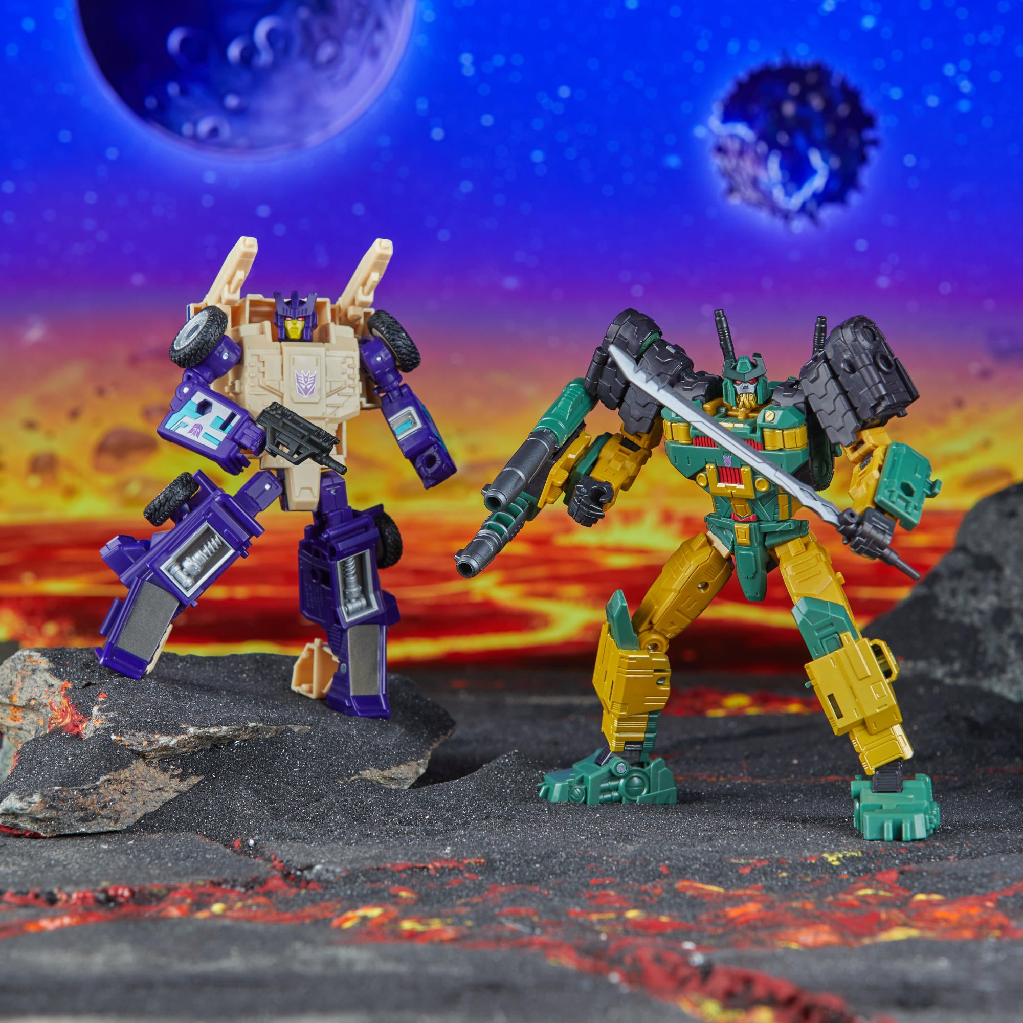 Transformers SDCC 2024 Hasbro Pre-Orders Drop On July 30th