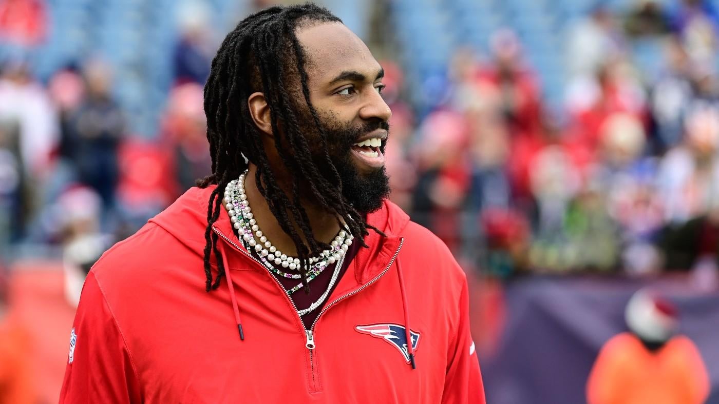 Matthew Judon contract: Patriots star OLB doesn't participate in first padded practice as he seeks new deal