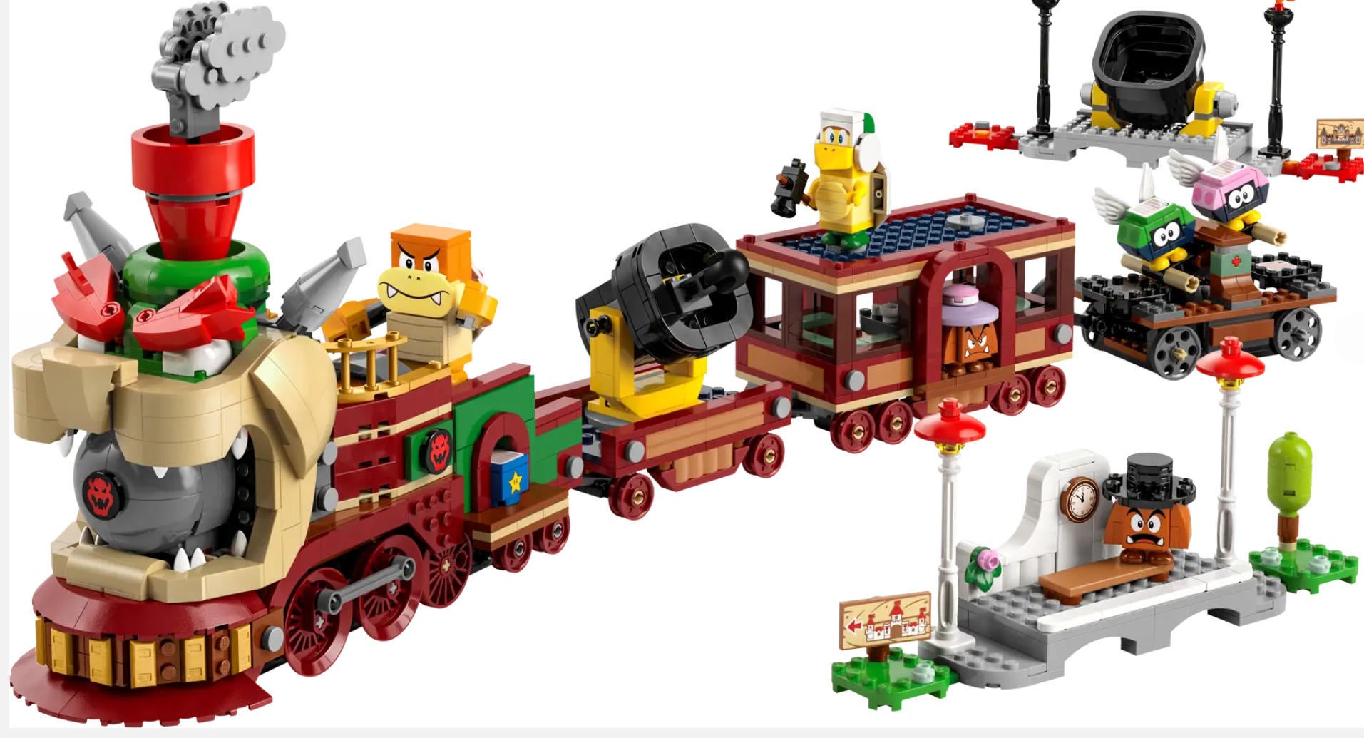 Here Are The Best LEGO Sets Launching On August 1st, 2024