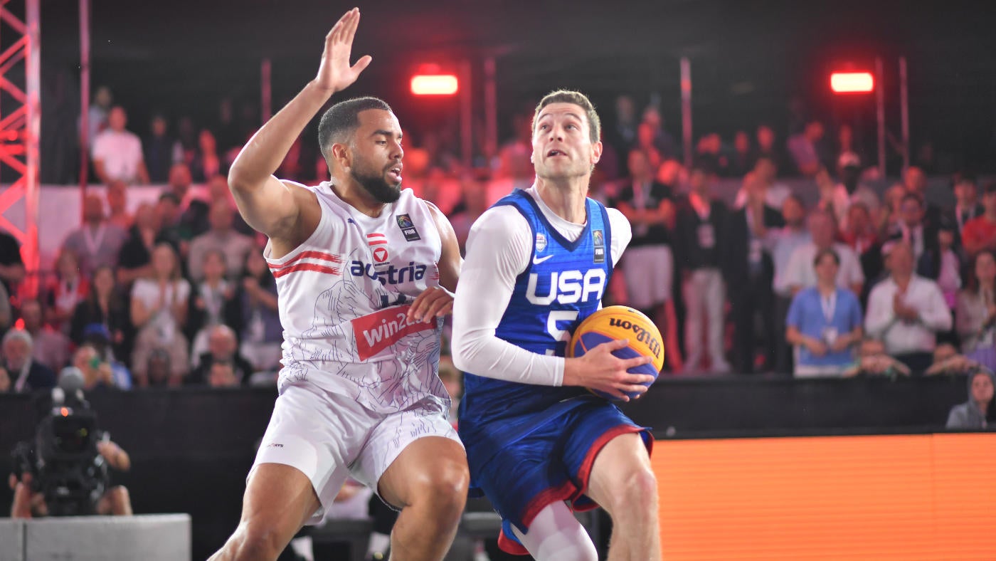 2024 Paris Olympics: Jimmer Fredette, former BYU star, has Team USA in Men's Basketball 3x3 gold medal hunt