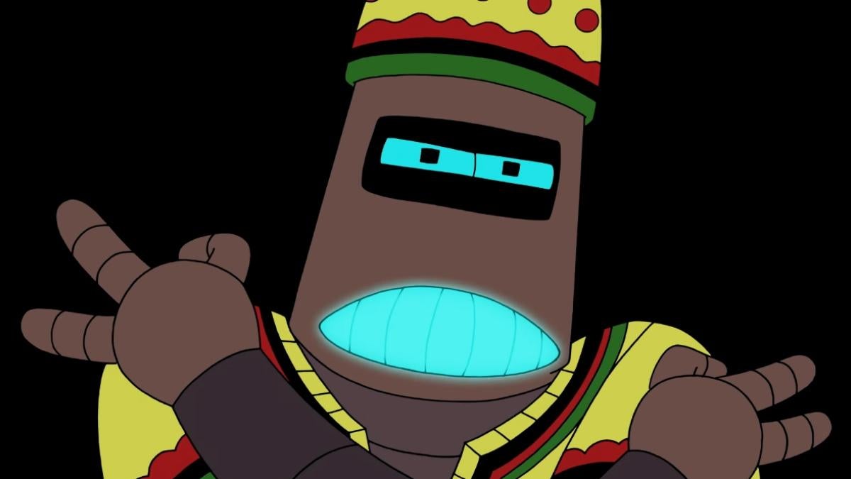 SDCC 2024: Futurama's John DiMaggio Wants Method Man to Play Fan-Favorite Character