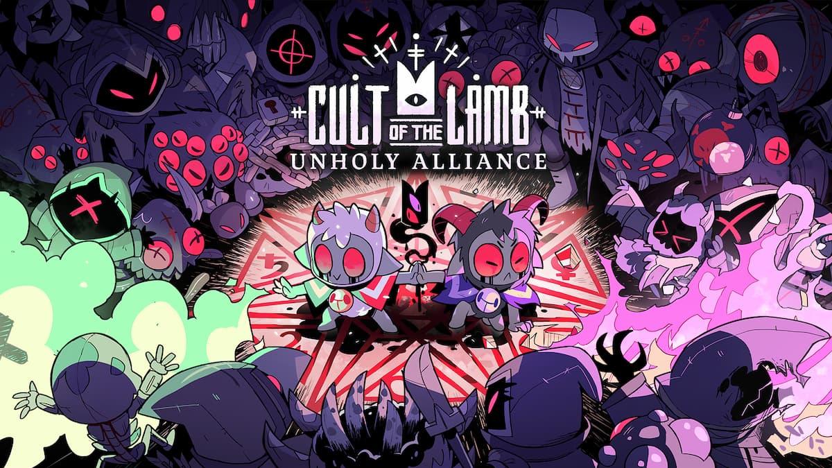 Developer Reveals New Cult of the Lamb: Unholy Alliance Details