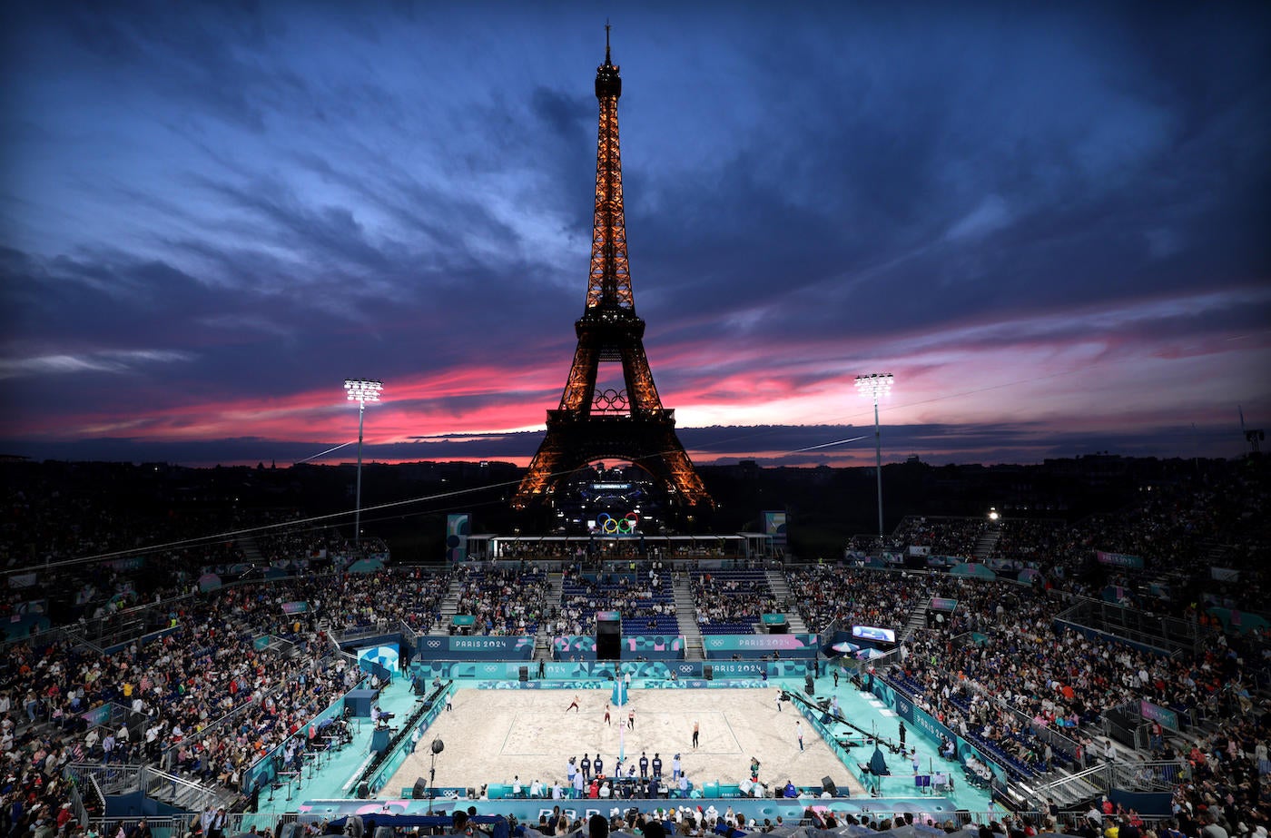 2024 Paris Olympics