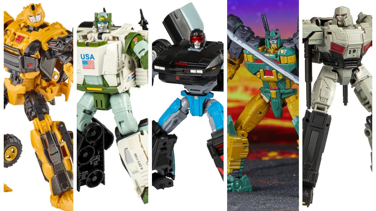 Transformers SDCC 2024 Hasbro Pre-Orders Drop On July 30th