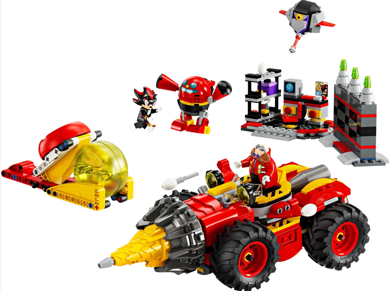 Here Are The Best LEGO Sets Launching On August 1st, 2024