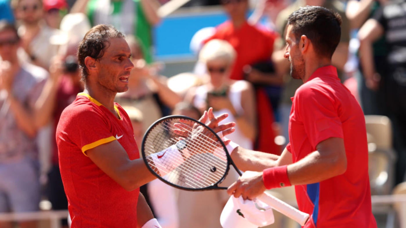 2024 Paris Olympics Men's Tennis: Novak Djokovic beats Rafael Nadal in what could be their final matchup