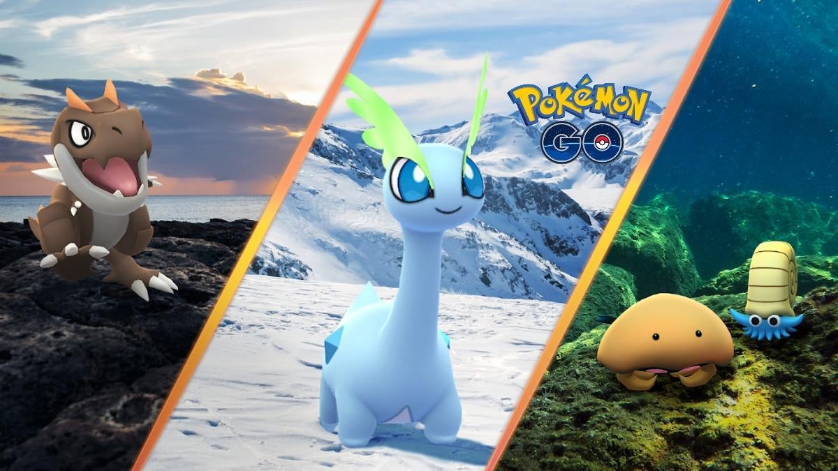 Pokemon Go Adventure Week Event Will Increase Shiny Rates for Multiple Pokemon