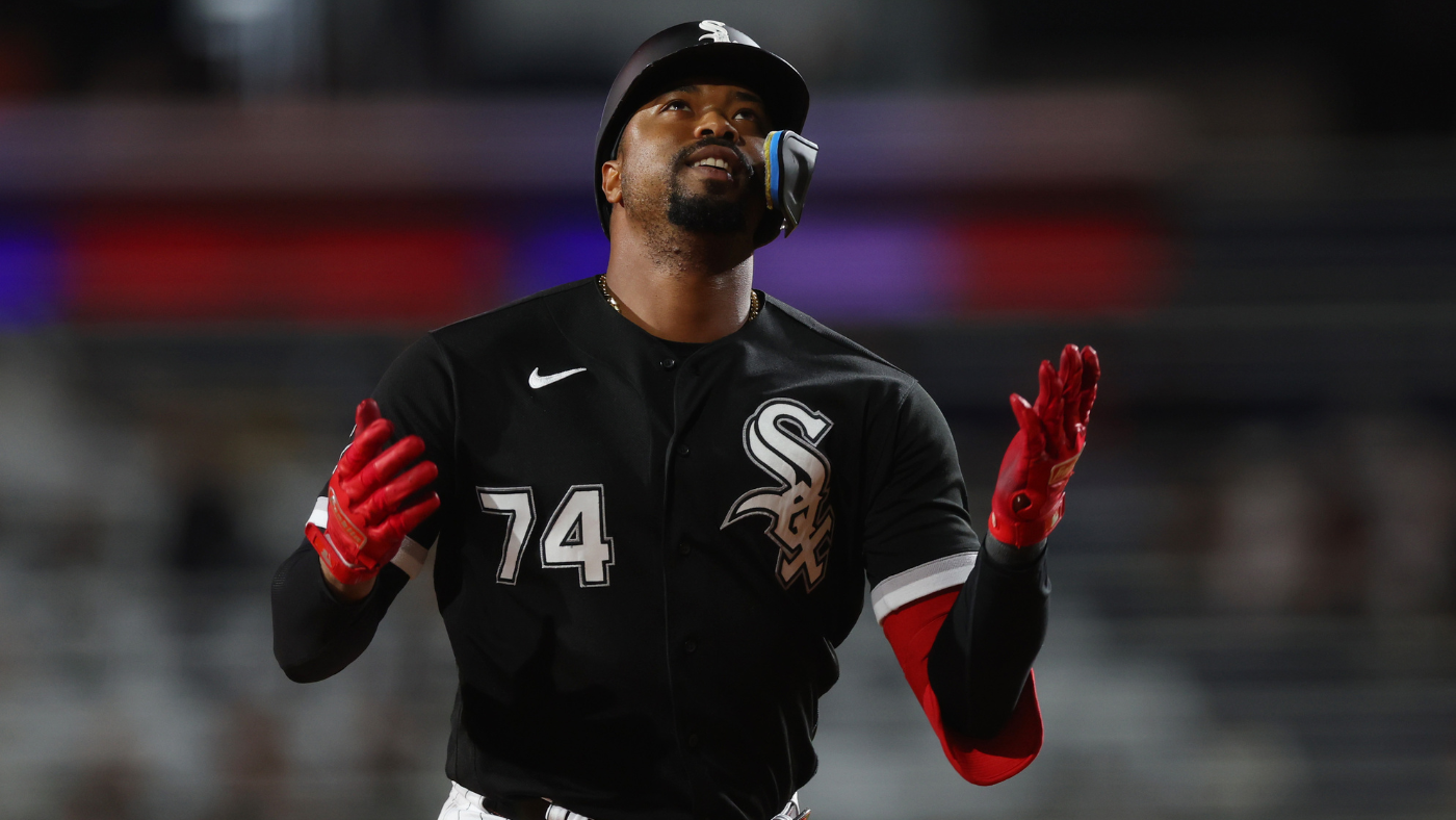 Eloy Jiménez trade: Orioles acquire White Sox outfielder, eyeing rebound for former top prospect