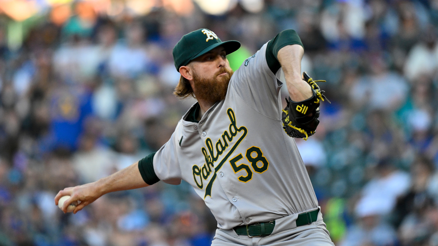 Mets to acquire former All-Star starting pitcher Paul Blackburn in trade with Athletics, per report