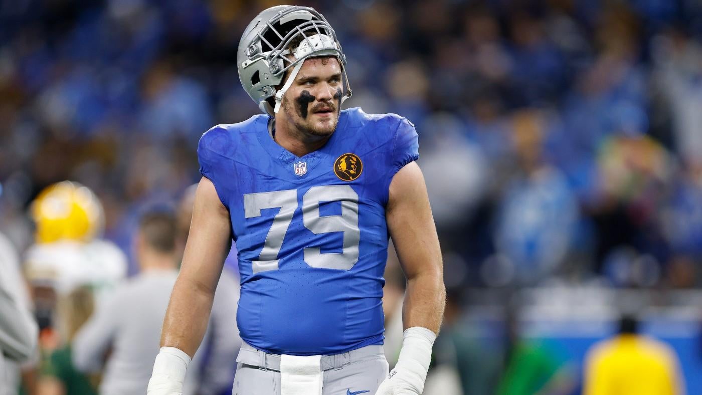 Lions DL John Cominsky suffers torn MCL in practice, could possibly be back for playoffs, per report