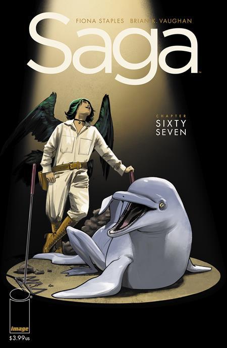 The Weekly Pull: Saga, X-Force, Super-Pets, and More