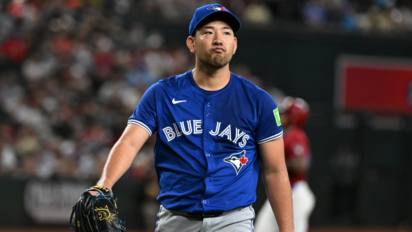 Yusei Kikuchi trade grades: Why Astros' steep price could be worth it for Blue Jays lefty