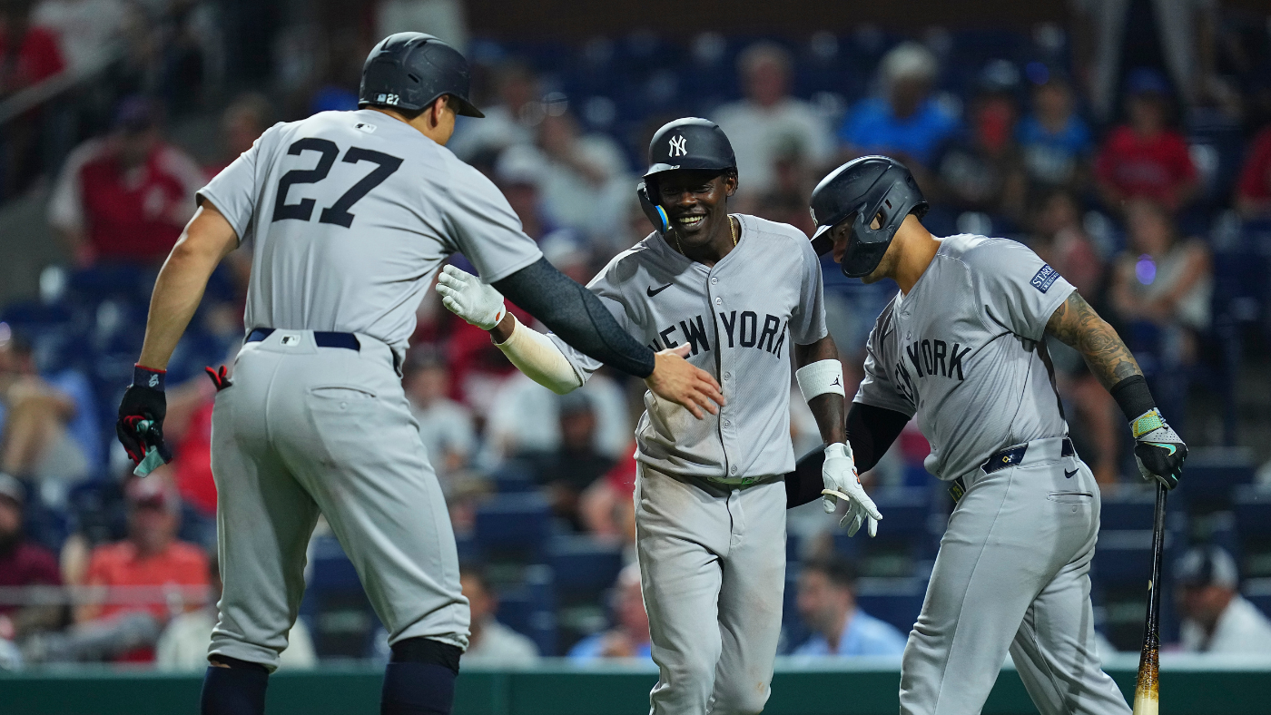 Yankees trade deadline acquisitions will help, but the rest of the team must step up for a playoff run