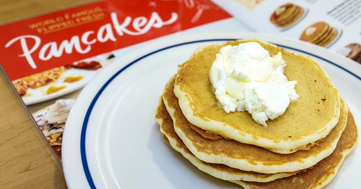 IHOP All-You-Can-Eat Pancake Special Returns