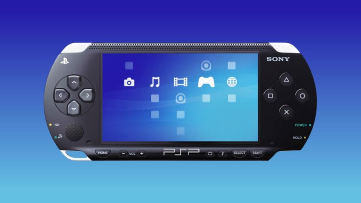 PlayStation, похоже, опубликовала информацию о следующем переиздании PSP для PS5 и PS4