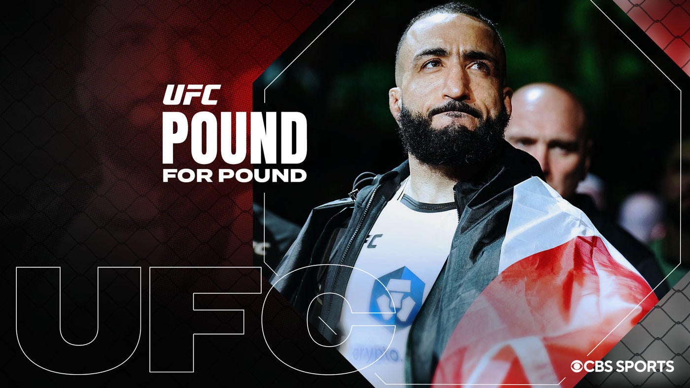 UFC Pound-for-Pound Fighter Rankings: Belal Muhammad makes debut after stunning upset of Leon Edwards