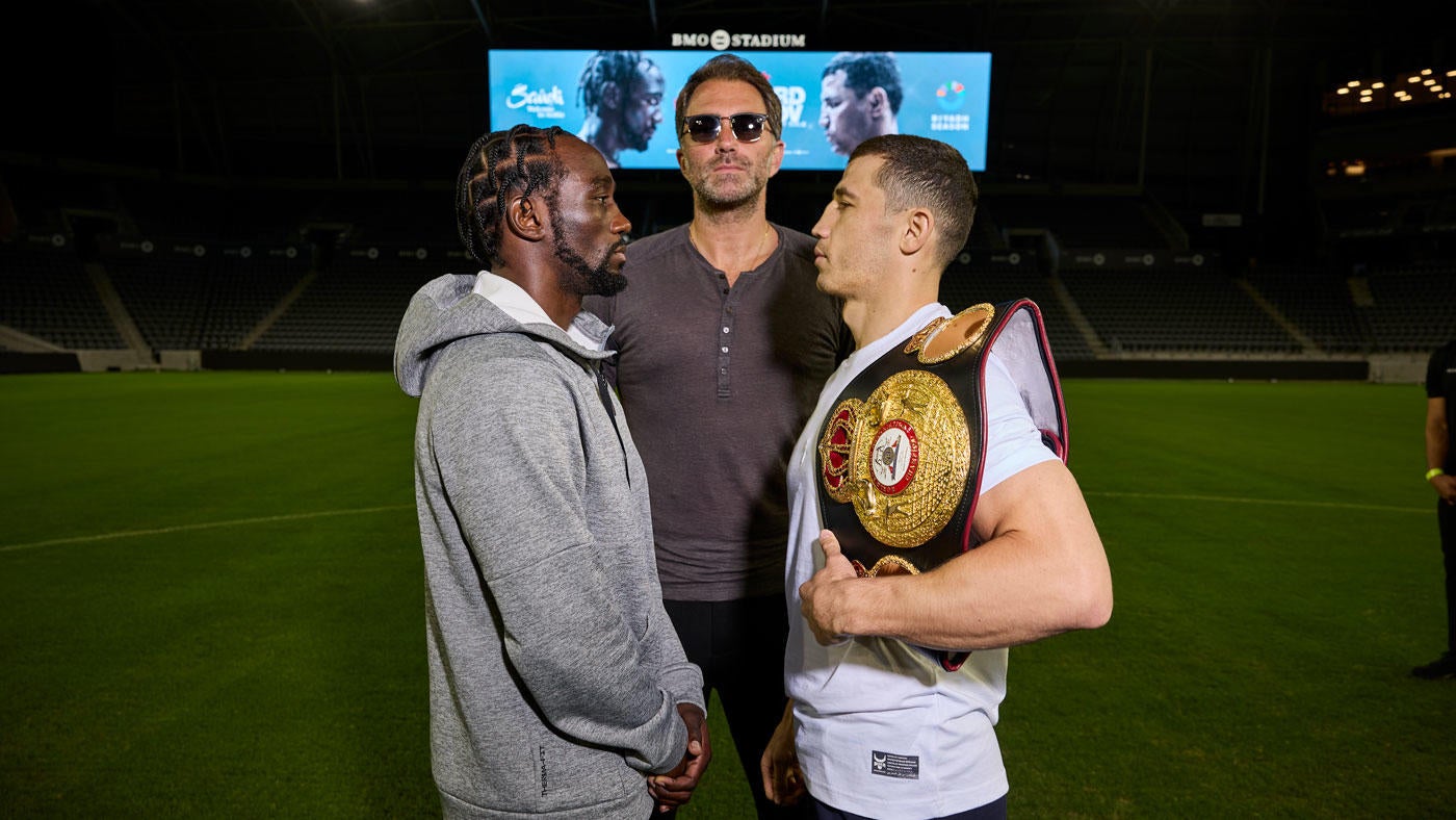Terence Crawford vs. Israil Madrimov fight card: Three biggest storylines to follow in Los Angeles