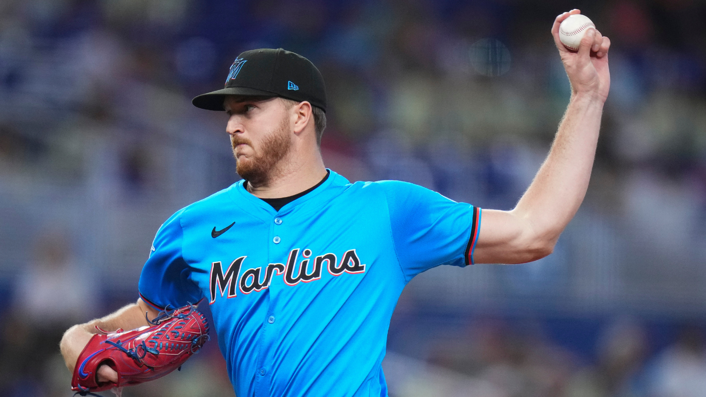 Trevor Rogers trade: Orioles acquire former All-Star lefty in latest deadline deal with Marlins