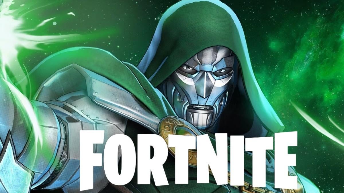 Возобновление внимания Marvel к Доктору Думу может начаться в Fortnite