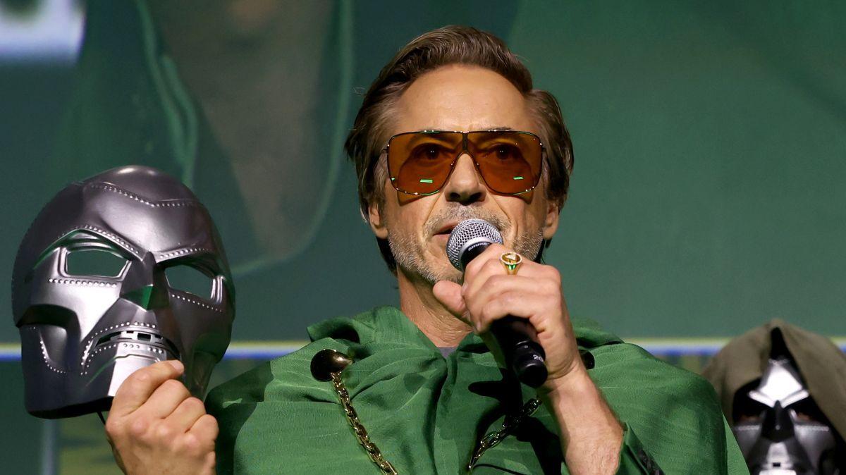 Robert Downey Jr.'s Doom: 8 Things We Want to See From Him in the MCU