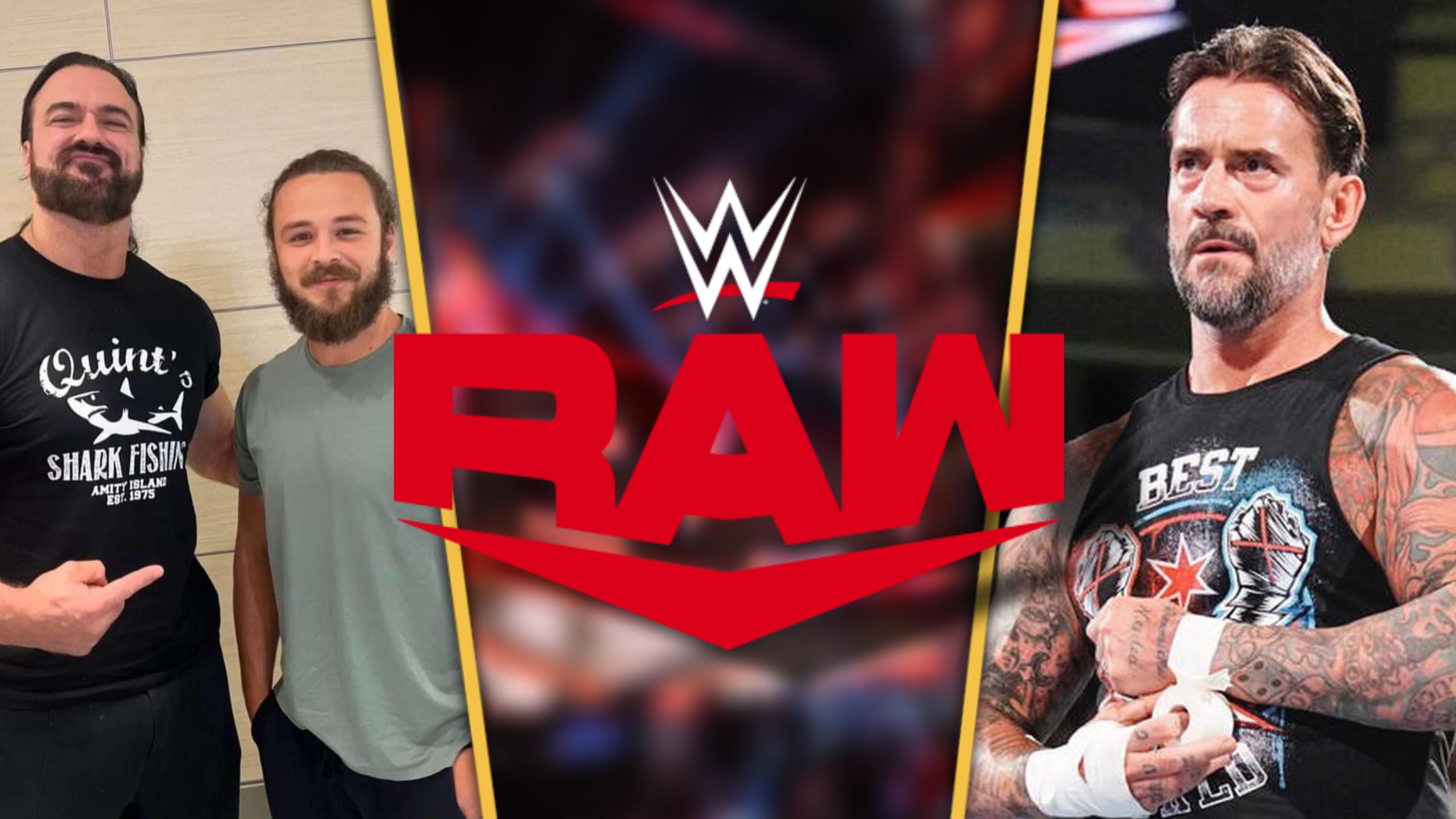 WWE Mentions AEW's Jack Perry on Raw