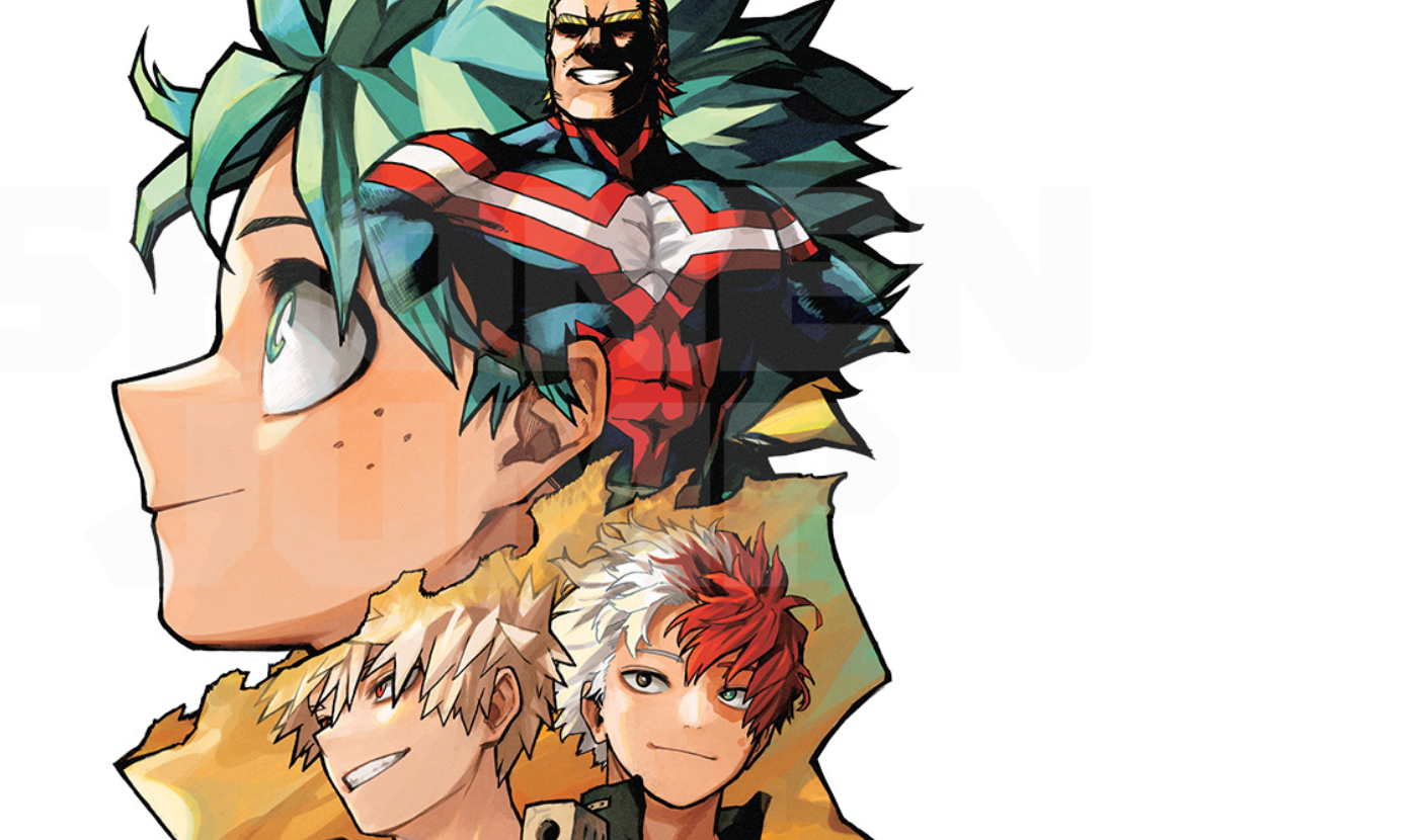 My Hero Academia: When Does the Manga's Final Chapter Release?