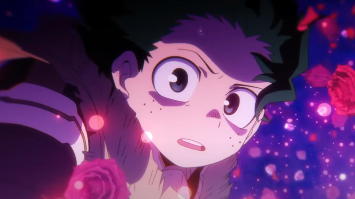 My Hero Academia: You're Next Star Unpacks the Movie's Real Message