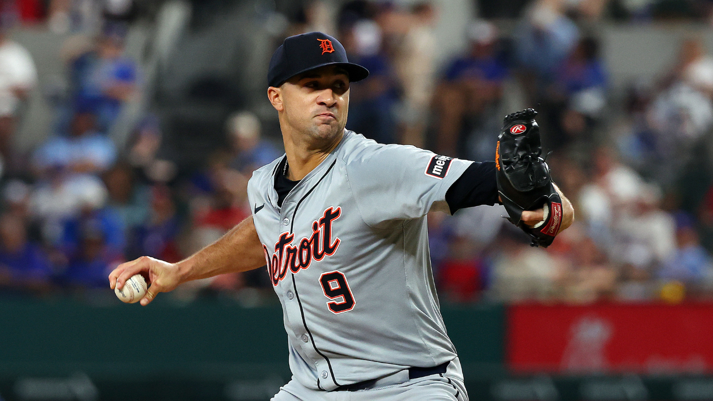 Jack Flaherty trade grades: Why Dodgers and Tigers both earn 'A' in deadline move for starting pitcher