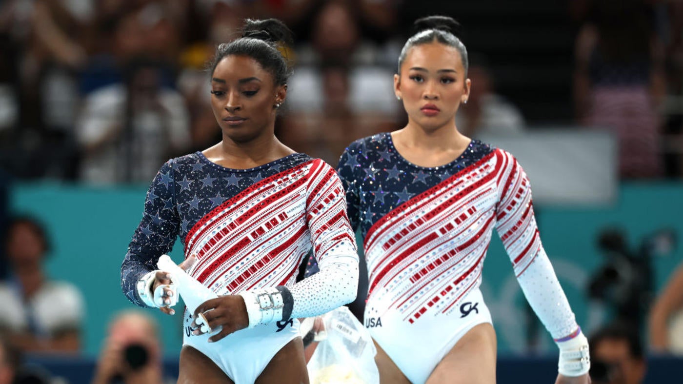Paris Olympics 2024: Simone Biles, Suni Lee to face off in historic women's all-around gymnastics final