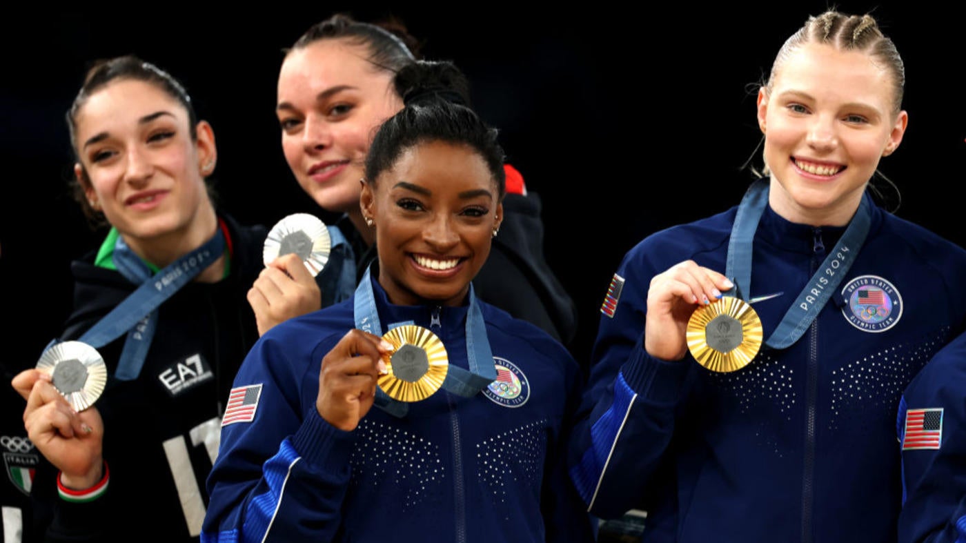 Paris Olympics 2024: Simone Biles seemingly claps back at ex-teammate who criticized gymnasts' work ethic