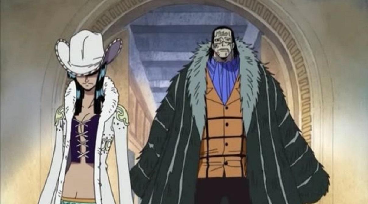 One Piece Косплей готовится ко второму сезону с Крокодилом и Нико Робин