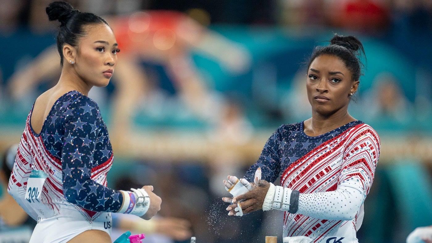 2024 Paris Olympics schedule: Start times, where to watch Simone Biles, Suni Lee, women's basketball on Day 6