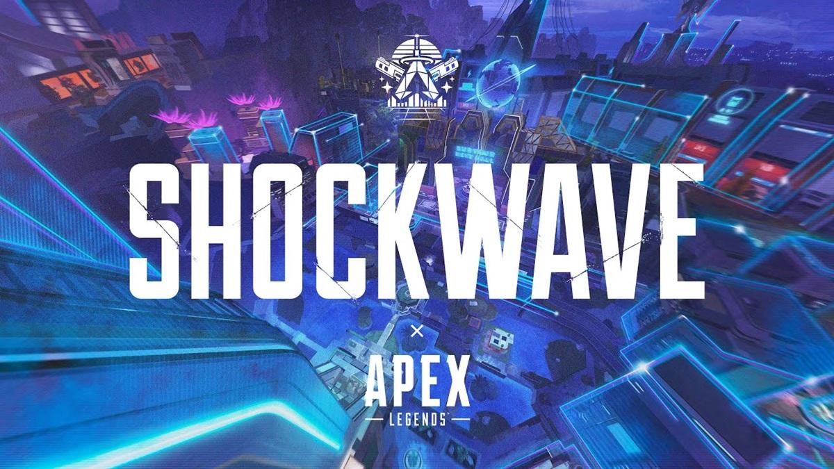 Apex Legends представила новую карту перед трейлером Shockwave