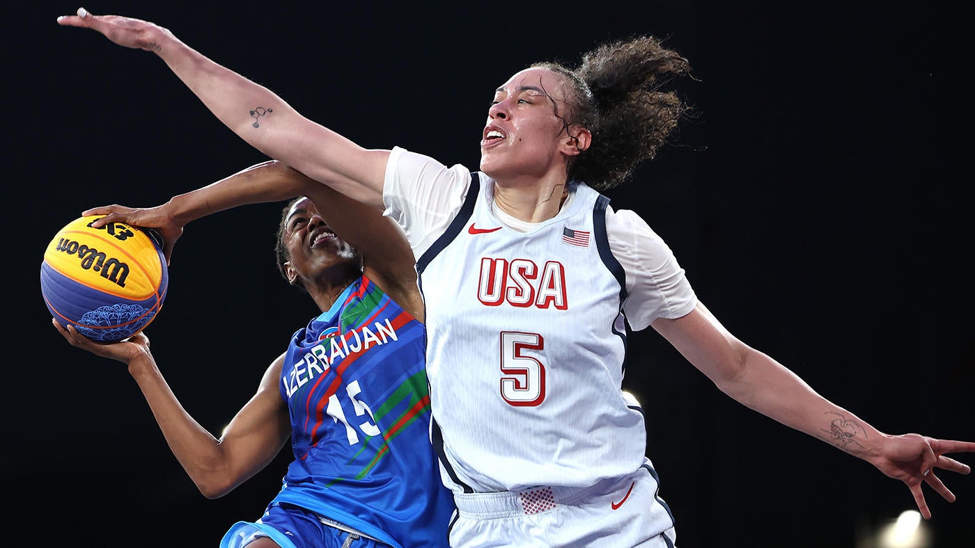 Why is Team USA so bad at 3×3 basketball? How 2024 Olympics rosters were built after men and women start 0-2